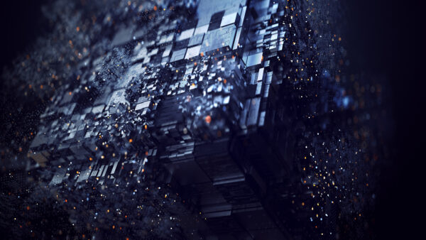Wallpaper Abstract, Digital, Mobile, Desktop, Art, Shapes