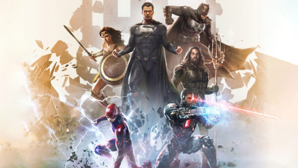 Wallpaper Zack, Superman, League, Flash, Allen, Justice, Barry, Wonder, Batman, Snyder’s, Cyborg, Woman, Comics