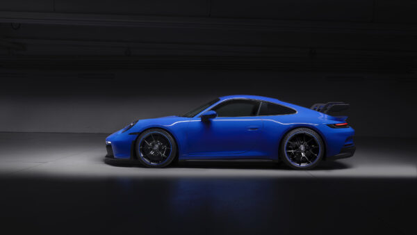 Wallpaper 911, Cars, 2021, GT3, Porsche