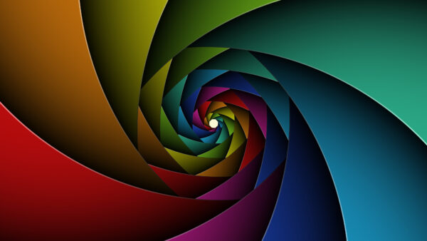 Wallpaper Abstraction, Desktop, Abstract, Swirl, Colorful, Mobile