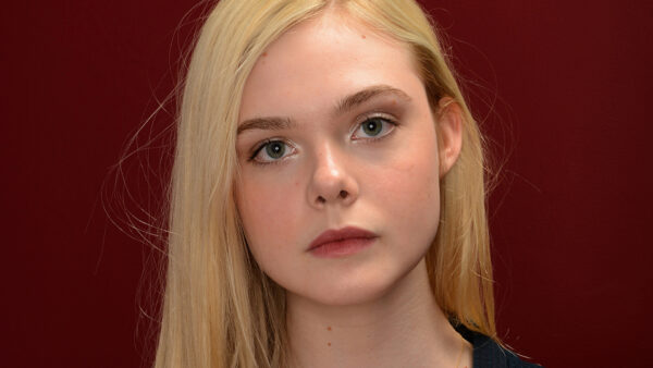 Wallpaper Background, Elle, Fanning, Mary, With, Brown, Closeup, Desktop