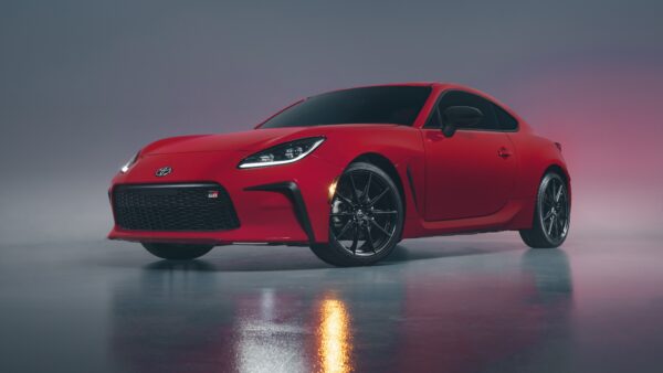 Wallpaper Toyota, Cars, 2022