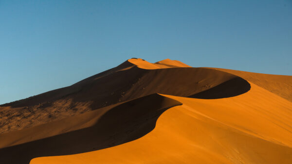 Wallpaper Background, Dune, Mobile, Nature, Blue, Desktop, Desert, Sky