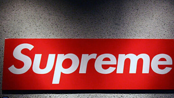 Wallpaper View, Closeup, Supreme, Board, Red, Logo