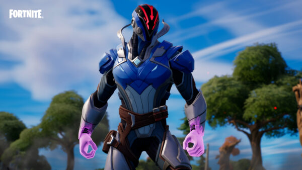 Wallpaper Fortnite, Skin, Prowler