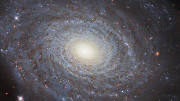Wallpaper Space, Stars, Glow, Glare, Galaxy