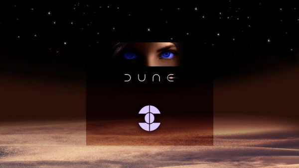 Wallpaper The, Eyes,, Fremen, Ibad,, Eyes, Dune