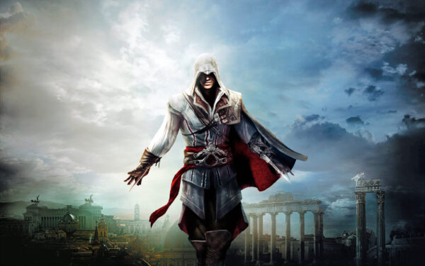 Wallpaper The, Assassins, Ezio, Creed, Collection