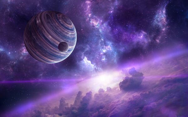 Wallpaper Nebula, Planets