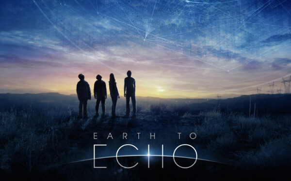 Wallpaper Earth, Echo