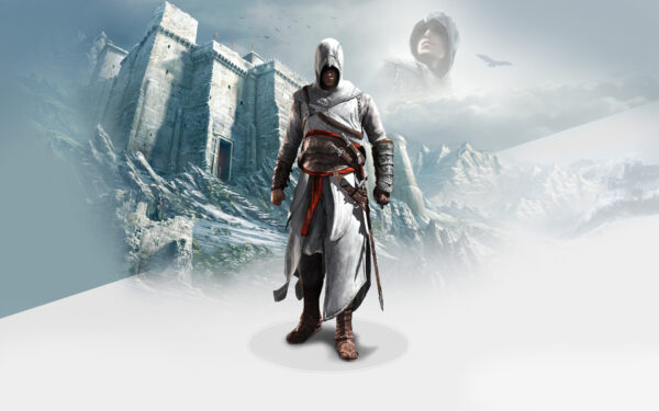 Wallpaper Altair, Ahad