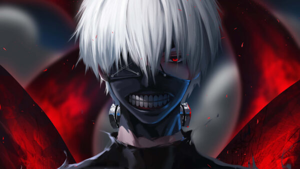 Wallpaper Tokyo, Ghoul