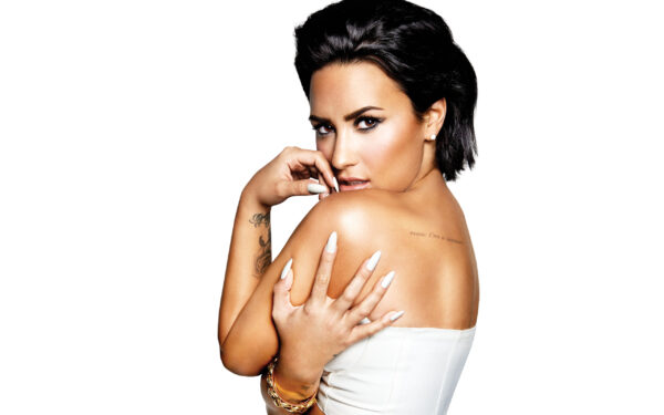 Wallpaper Lovato, Confident, Album, Demi