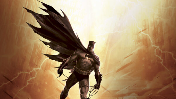 Wallpaper Batman, The, Artwork, Dark, Knight, Returns