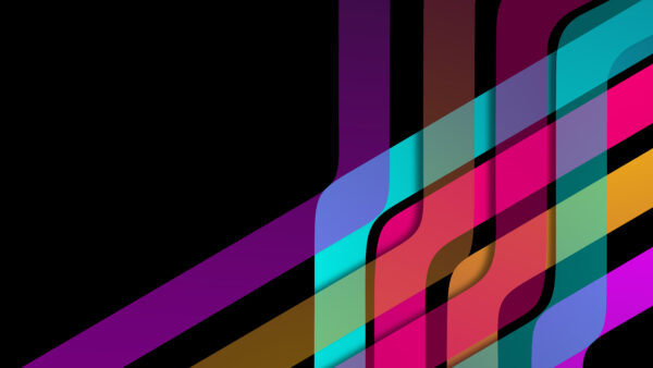 Wallpaper Colorful, Minimalist, Desktop, Lines, Mobile, Shapes, Abstract