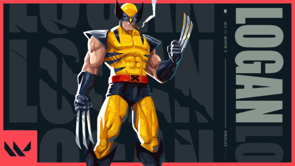 Wallpaper Games, Wolverine, Desktop, Valorant