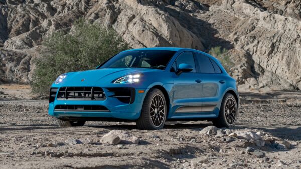 Wallpaper Porsche, Macan, GTS, 2021, Cars