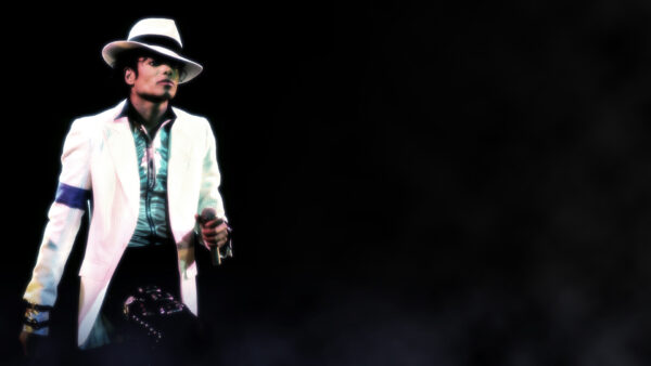 Wallpaper Desktop, White, Jackson, Suit, Michael, Wearing