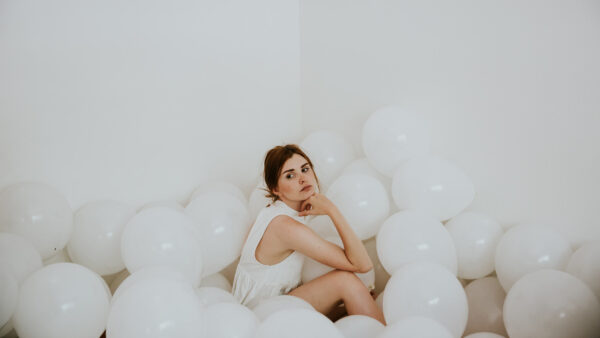 Wallpaper Desktop, White, Wallpaper