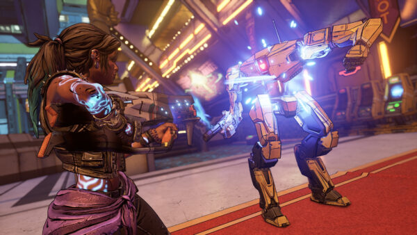Wallpaper Borderlands, Desktop, Games