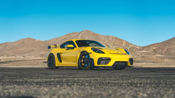 Wallpaper 2022, GT4, Cayman, Porsche, Cars, 718