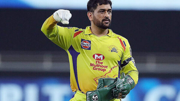 Wallpaper Yellow, Dress, Gloves, With, Sports, Dhoni, Wearing