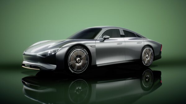 Wallpaper Cars, Mercedes, EQXX, Benz, Vision, 2022