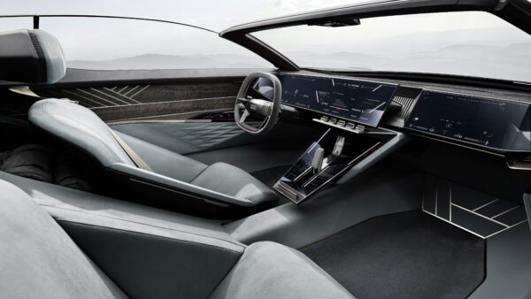 Wallpaper Concept, Skysphere, Interior, Audi, Cars, 2021