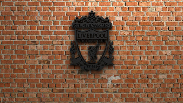 Wallpaper F.C., Soccer, Emblem, Logo, Liverpool