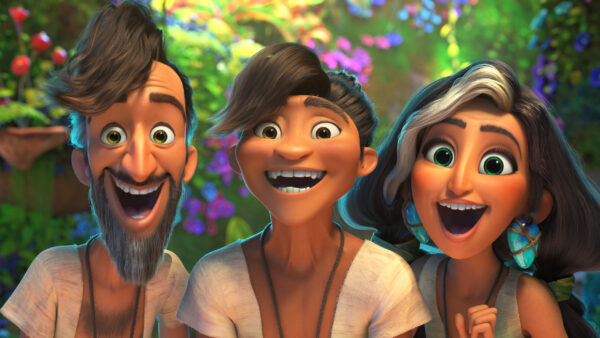 Wallpaper Hope, Phil, New, Guy, Betterman, Croods, Age, The