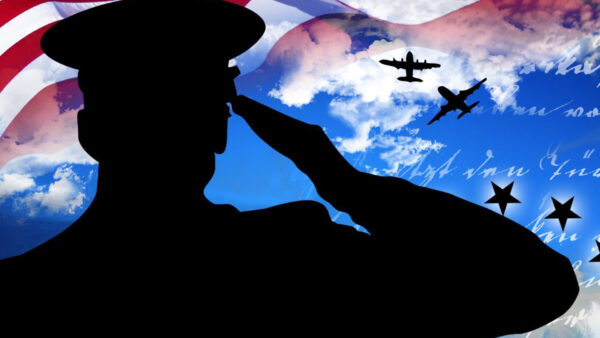 Wallpaper Sky, Soldier, Background, Stars, Salute, Veterans, Planes, Day