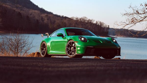 Wallpaper Cars, Porsche, 911, 2022, GT3
