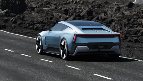 Wallpaper Cars, 2022, Concept, Polestar