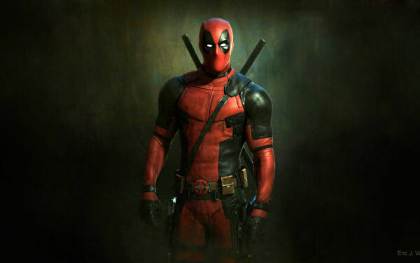 Wallpaper Deadpool