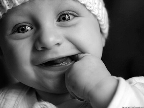 Wallpaper Little, Cute, Baby