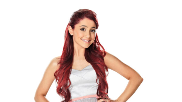 Wallpaper Ariana, Grande