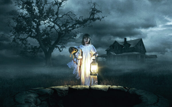 Wallpaper 2017, Annabelle, Creation