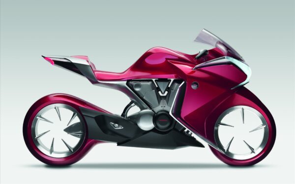 Wallpaper Honda, Concept, Bike
