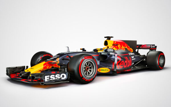 Wallpaper Car, Formula, 2017, Bull, RB13, Red