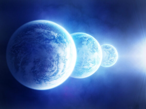 Wallpaper Planets