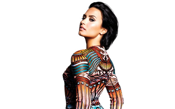 Wallpaper Confident, 2015, Lovato, Demi