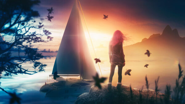 Wallpaper Dream, Fall