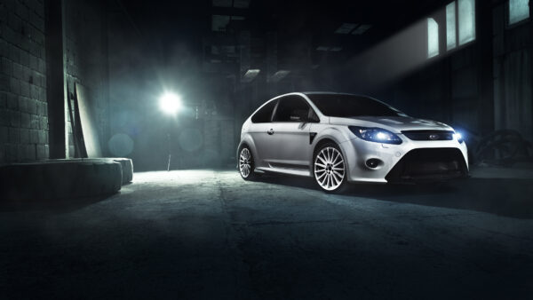 Wallpaper Focus, Ford