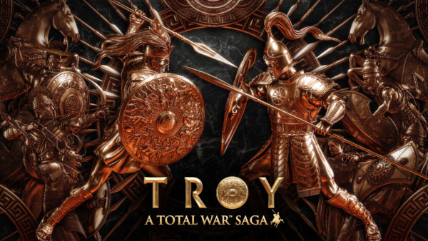 Wallpaper War, Troy, Total, Desktop, Saga, Games