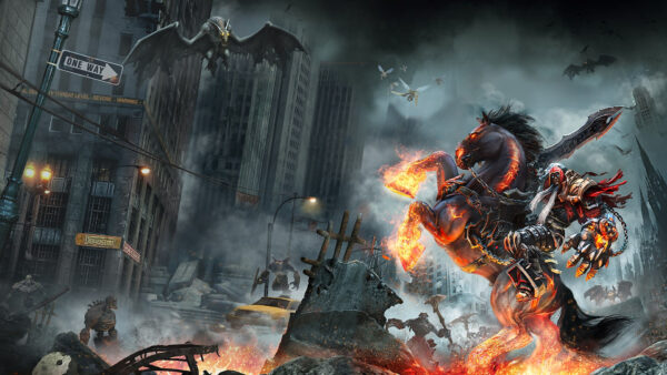 Wallpaper Games, Desktop, Pc, Cool, Wallpaper, Background, Images, 1920×1080, Darksiders