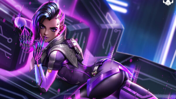 Wallpaper Desktop, Games, Overwatch