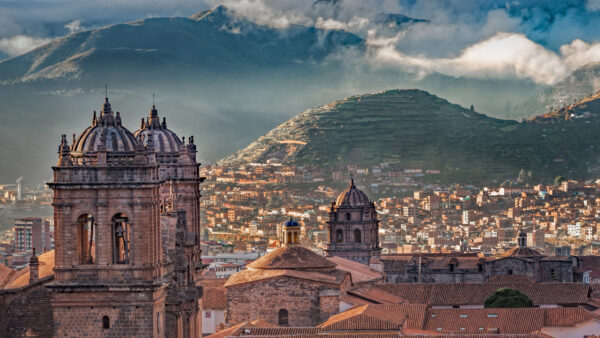 Wallpaper Cathedral, Basilica, The, Cusco, Assumption, Virgin, Travel