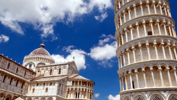 Wallpaper Travel, Italy, Leaning, Pisa, Tower