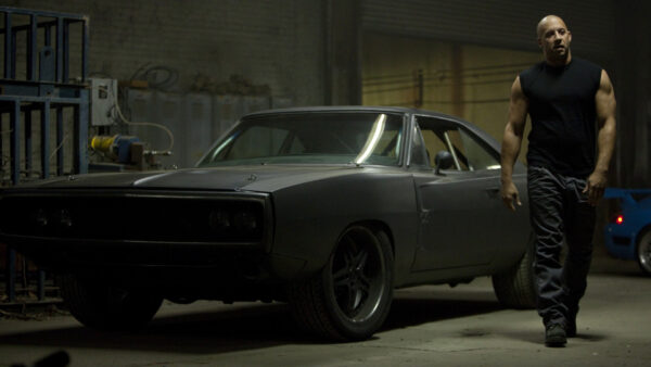 Wallpaper Desktop, Black, Dress, Dominic, And, Furious, Toretto, Fast, With