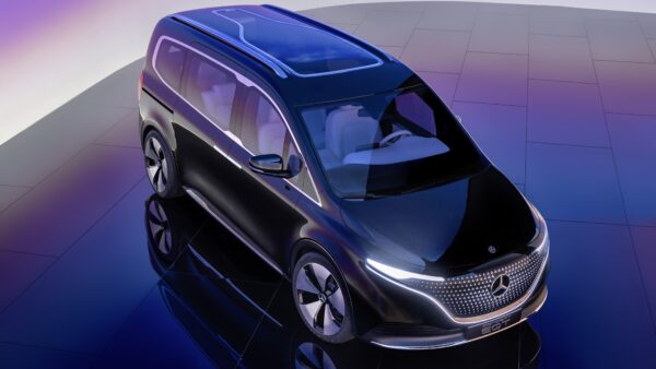 Wallpaper Concept, Benz, EQT, Mercedes, Cars, 2021